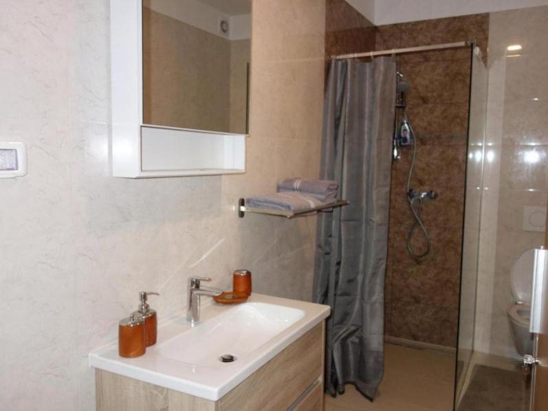 Apartment Petrovic Medulin Exteriér fotografie