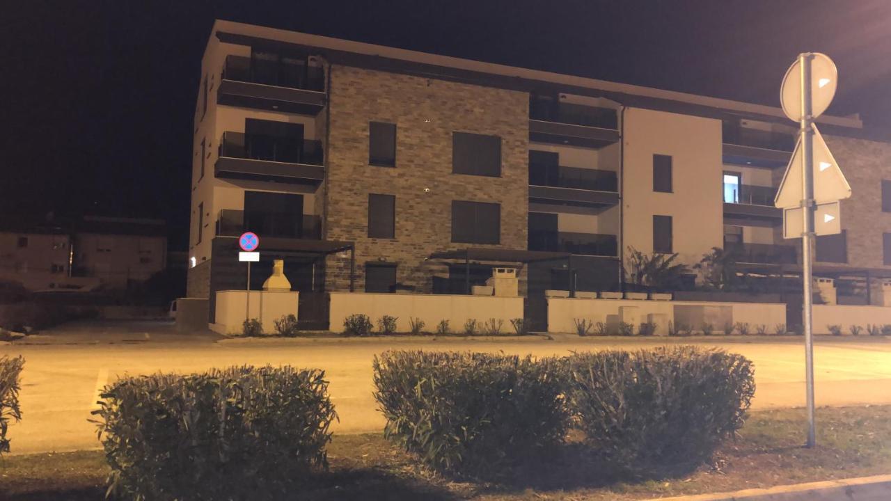 Apartment Petrovic Medulin Exteriér fotografie