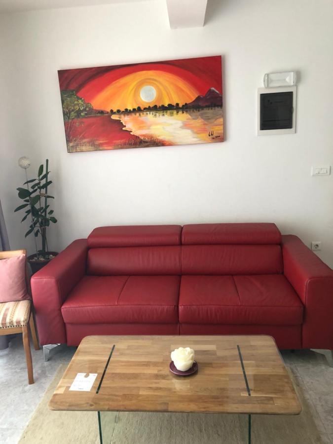 Apartment Petrovic Medulin Exteriér fotografie
